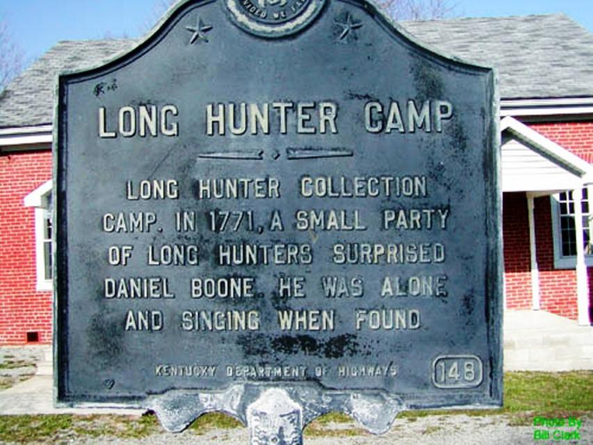 Historic Camp Knox - Greensburg - KY - US - Historical Marker Project